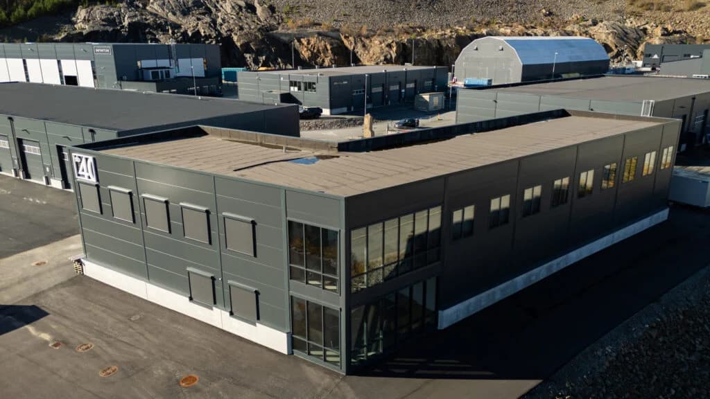 Ravndal Stålbygg