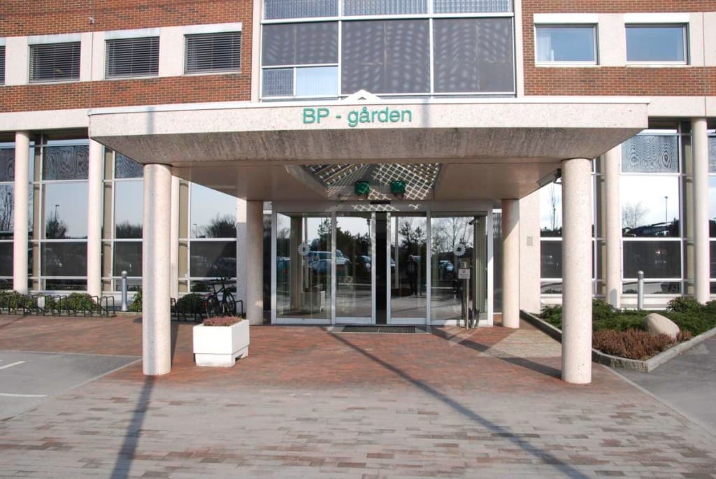 BP - gården — bilde 1