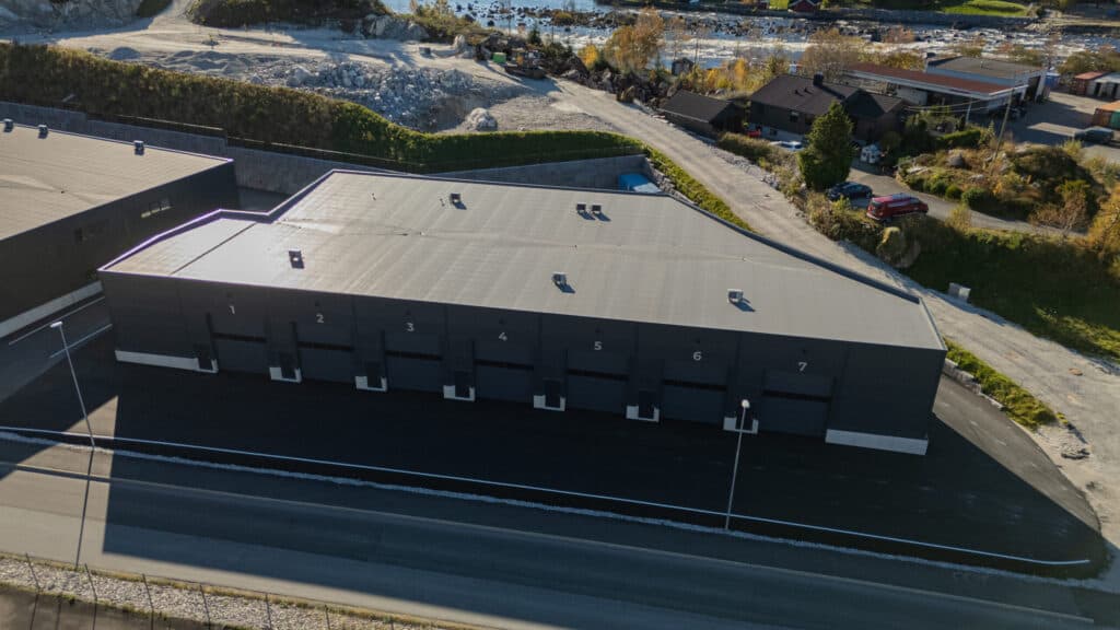 Lagerseksjoner Egersund — bilde 1