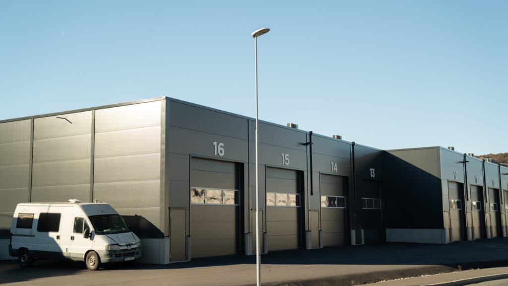 Lagerseksjoner Egersund — bilde 2