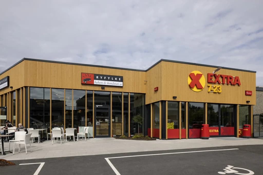Coop Extra Jørpeland — bilde 1