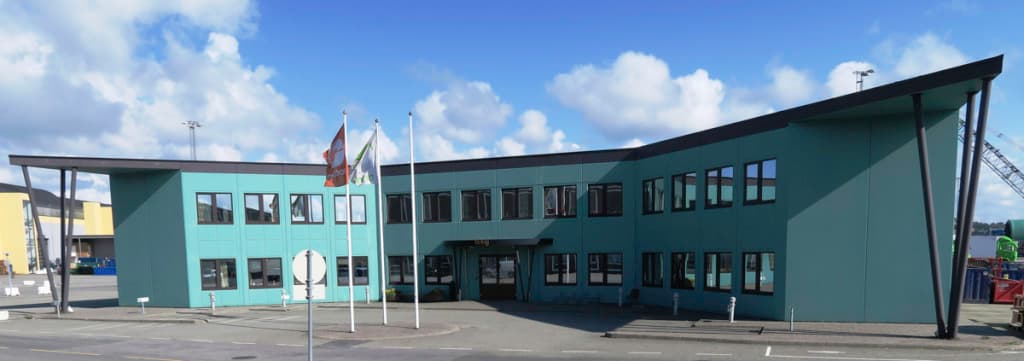 Bygg T100 Terminalbygg — bilde 2