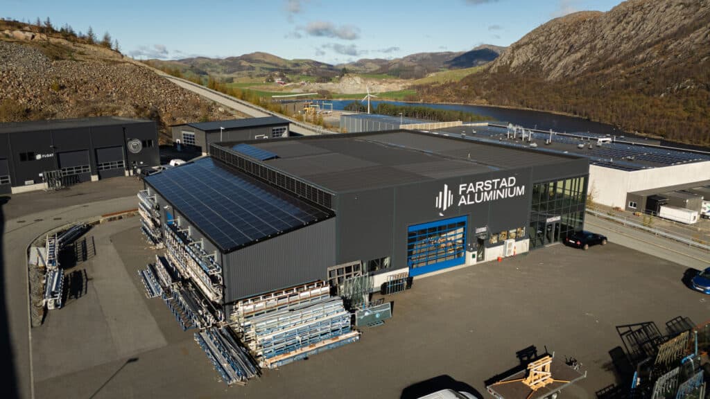 Farstad Aluminium — bilde 1