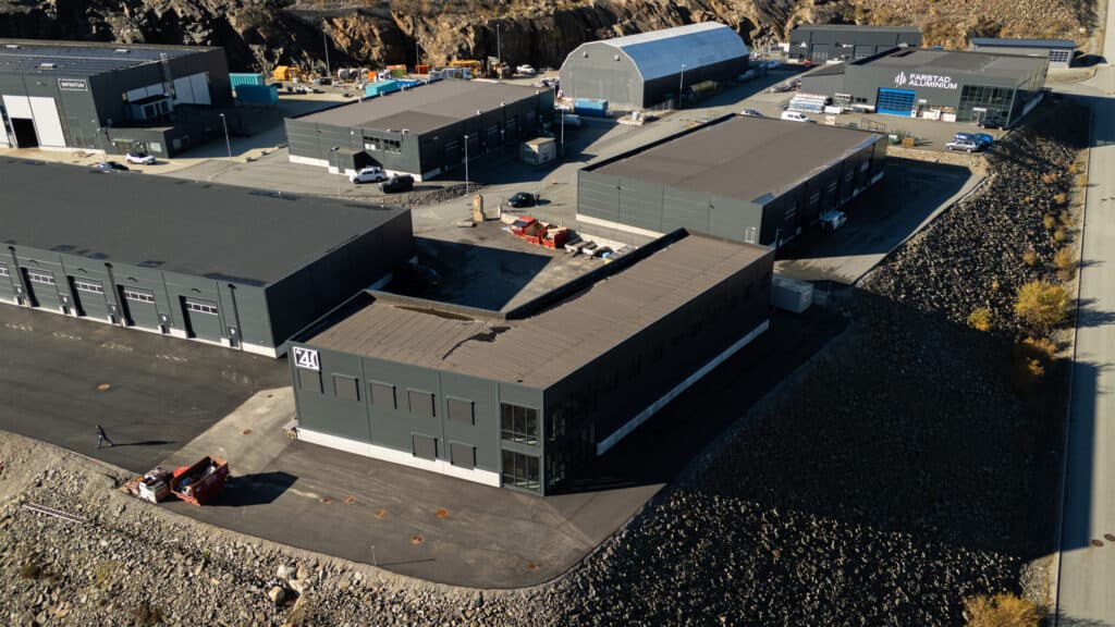 Ravndal Stålbygg — bilde 4