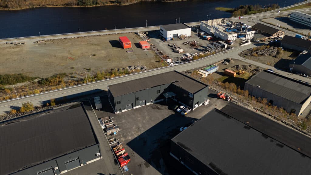 Ravndal Stålbygg — bilde 1