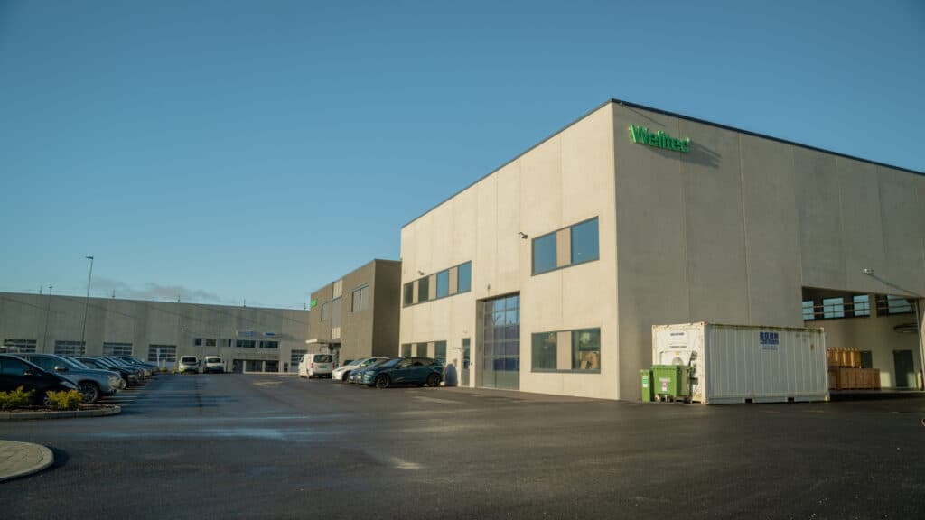 Welltec Technology Center — bilde 6