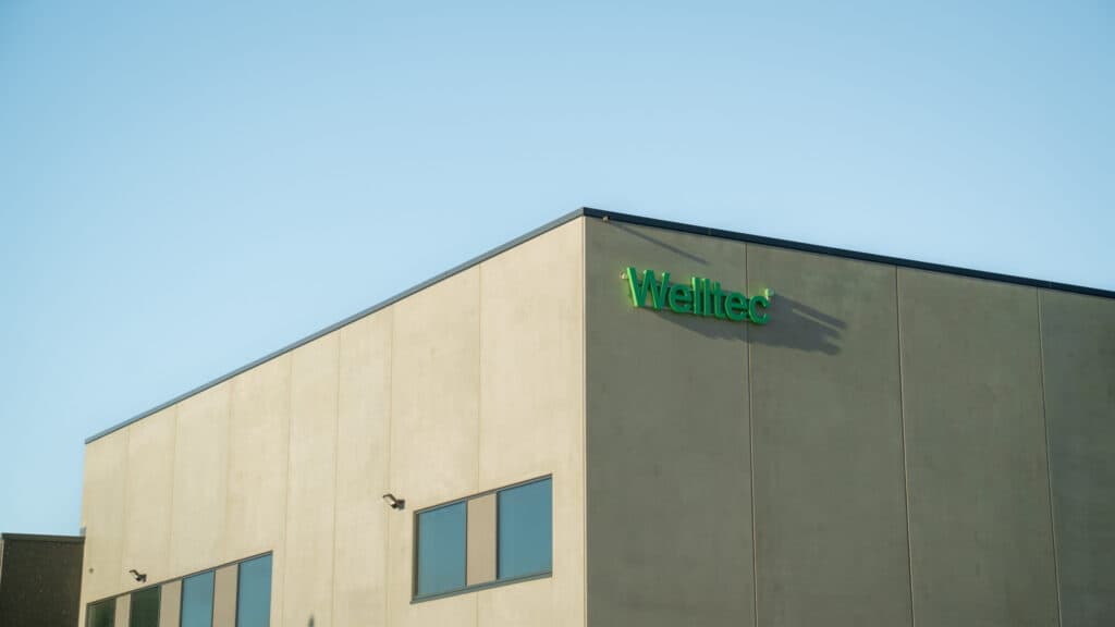 Welltec Technology Center — bilde 5