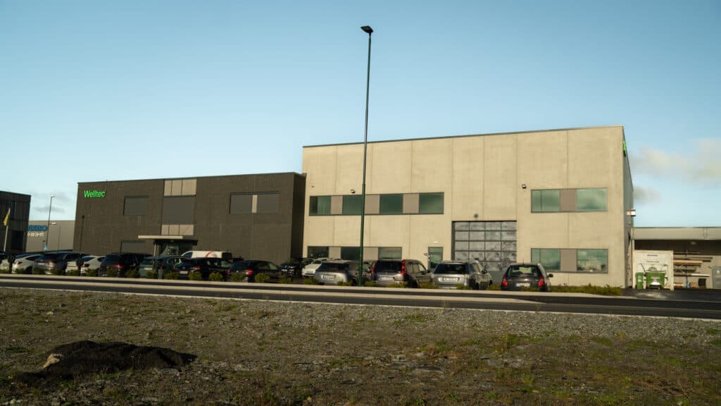 Welltec Technology Center — bilde 3
