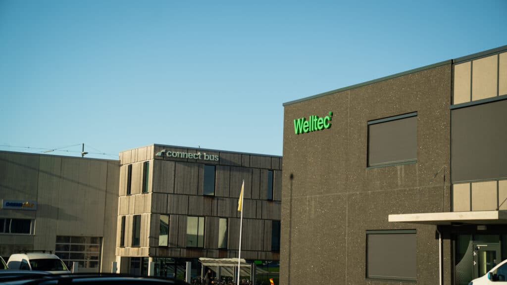 Welltec Technology Center — bilde 1