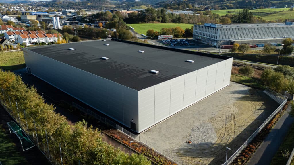 Gandal Fotballhall — bilde 1