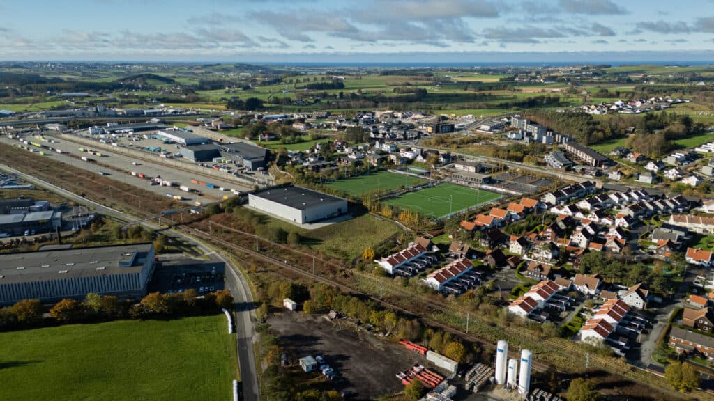 Gandal Fotballhall — bilde 2