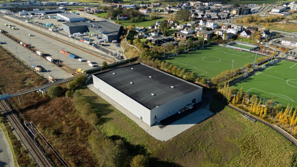 Gandal Fotballhall — bilde 4