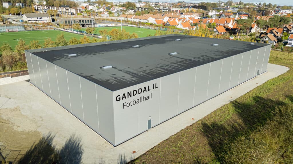 Gandal Fotballhall — bilde 6